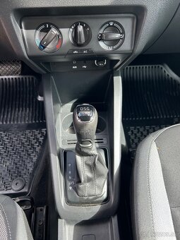 Škoda Fabia 1.0 TSI automat - 10