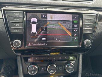Škoda Superb Laurin&Klement 4x4 webasto ACC/DCC canton - 10