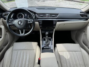 Škoda superb 2,.0 L&K - 10