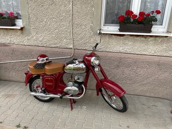 Jawa ČZ 150 352 - 10