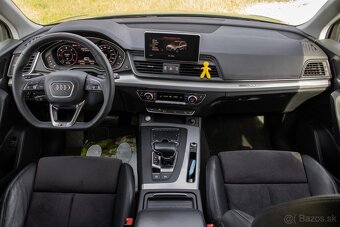 Audi Q5 2.0 TDI 190k quattro S tronic Sport - 10
