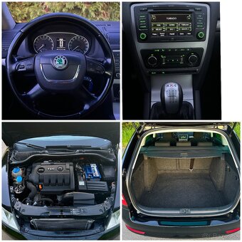 ŠKODA OCTAVIA COMBI 2,0 TDi 4x4 - 10