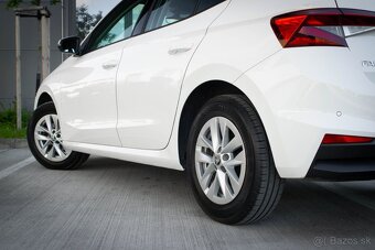 Škoda Fabia 1.0 MPI SVK - 1.M. / AJ NA SPLÁTKY / - 10