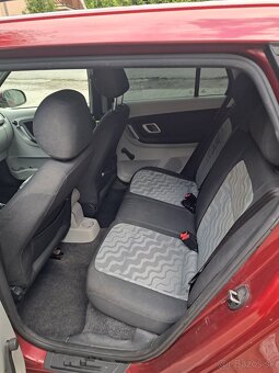 Škoda Fabia 1.4 TDi 59kW - 10