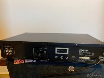 Predam minidisc KENWOOD a YAMAHA - 10