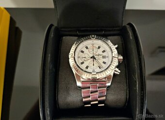 Predám BREITLING SUPER HERITAGE 48MM - 10
