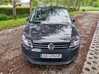 Volkswagen Sharan 2,0TDI Highline - 10