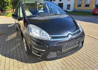 Citroën C4 Picasso 1,6 HDI nafta manuál 82 kw - 10