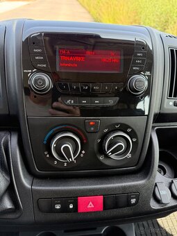 Peuget Boxer 2,2Hdi Valnik 7 miestny - 10