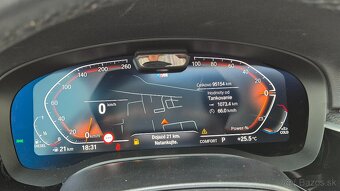 BMW rad 3 320d mHEV xDrive A/T Mpacket Slovenské - 10