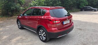 Suzuki SX4 S-cross - 10