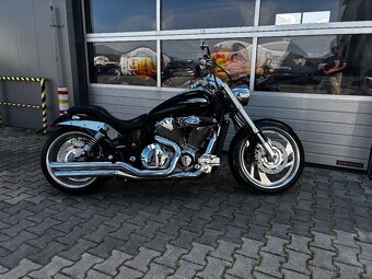 Honda vtx 1800 - 10