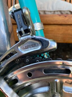 Favorit bicykel - 10