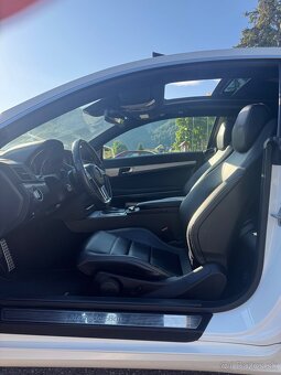 Mercedes-Benz e coupe 350CDI - 10