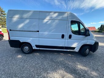 FIAT Ducato 2.3 JTD , 88kW, L2H2 , r.v. 2011 - 10