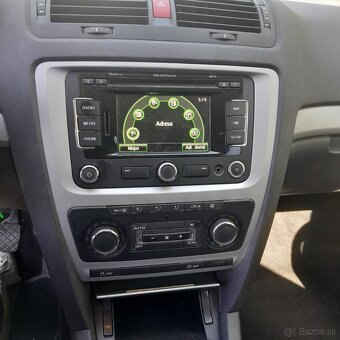 Škoda Octavia 2 facelift 1, 6Tdi - 10