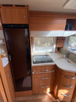 HYMER Tramp 588SL - 10