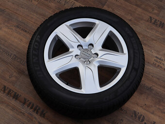 18" Alu kola = 5x112 = AUDI A6 4G ALLROAD – ORIGINÁL – ZIMN - 10