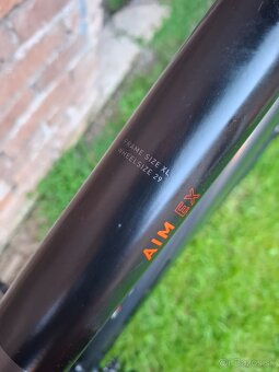 Predám Cube AIM EX 29er/XLko/2x10, DEORE - 10