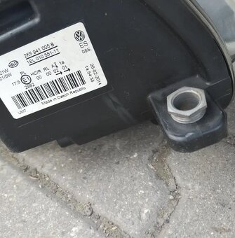 predni svetla svetlo vw caddy leve levy - 10