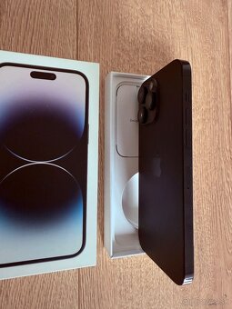 iPhone 14 Pro Max 256 GB Space Black - 10