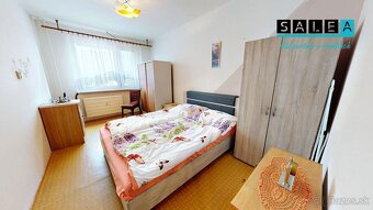 2-IZBOVÝ BYT S LOGGIOU, KRÁSNY VÝHĽAD, 50m2, RAJEC - 10