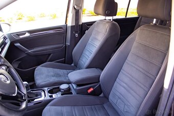 Volkswagen Touran 2.0 TDI SCR 150k Edition Highline DSG - 10