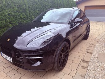 Porsche Macan S 3.0 V6 - 10