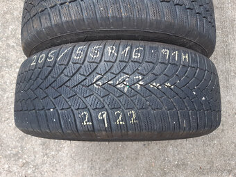 5x108 16" Ford C-Max, Focus, (Volvo) - 10