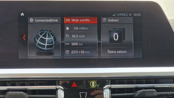 BMW G21 318d AT8 110kw mineralweiss- aj na splátky - 10