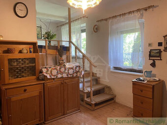 Malá chalúpka na oddych v obci Čierna Lehota - 10