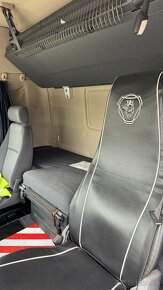 Scania R400 6x2 hakovy nosič konrajnerov - 10