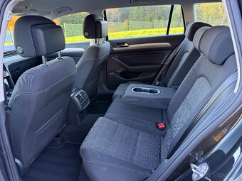 2020 VW Passat 2.0 TDi - 10