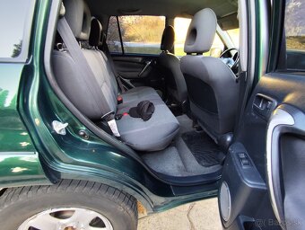 Toyota rav4 2.0 diesel 85kw 2004 - 10