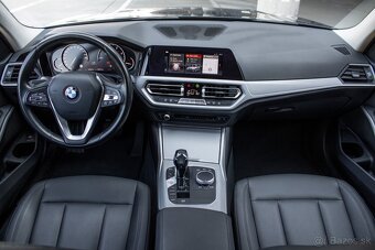BMW Rad 3 Touring 318d A/T 2020 - 10