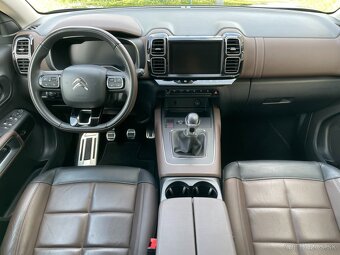 Citroën C5 Aircross 1.5HDi 96kW Business 1.maj - 10