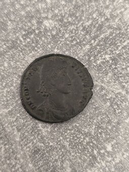 Rímske mince- originál - 10