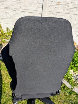 Predám stoličku/kreslo DX Racer Iron v látkovom prevedení - 10