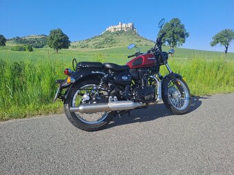 Benelli imperiale 400 - 10