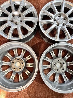 5x114,3 Mazda CX originál alu disky - ET 50 - 10