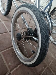 Retro kočík, 3-kombinácia - 10