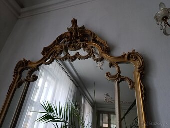 Konzola so zrkadlom - 10