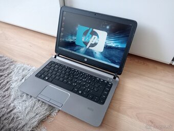 ntb HP probook 430 g1 / Intel core i3 / 8gb ram / Windows 7 - 10