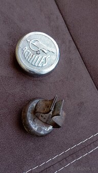 ACHILLES zvonček historický... - 10