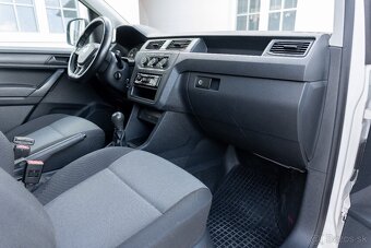 Volkswagen Caddy 2.0 TDI dodávka - 10