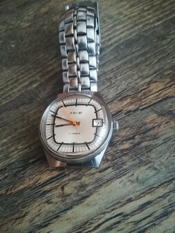 Náramkové hodinky Prím Televízia Top - 10