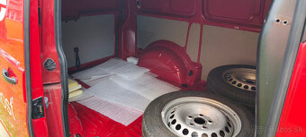 VW transporter - 10