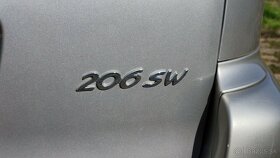 Peugeot 206 SW - 10