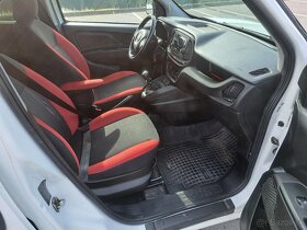 Fiat Doblo Maxi 1.6 Multijet 2018 - 10