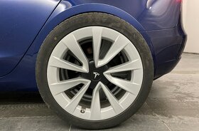 Tesla Model 3 2021 refresh,Long Range AWD, tažné, DPH,záruka - 10